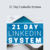 Warren Knight - 21 Day LinkedIn System