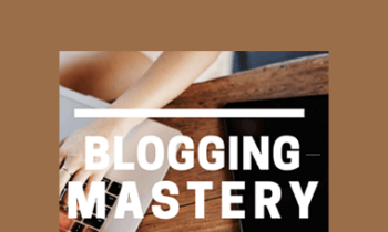 Warren Knight - Blogging Mastery
