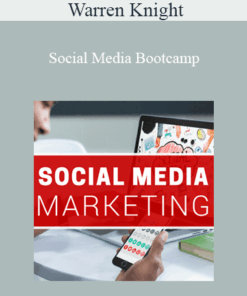 Warren Knight - Social Media Bootcamp