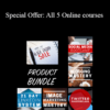 Warren Knight - Special Offer: All 5 Online courses