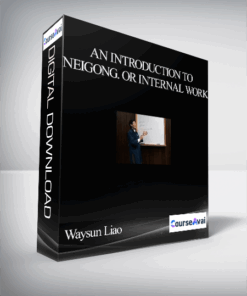 Waysun Liao - An Introduction to Neigong