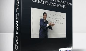 Waysun Liao - How Condensing Breathing Creates Jing Power