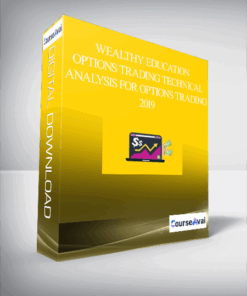 Wealthy Education – Options Trading Technical Analysis For Options Trading 2019