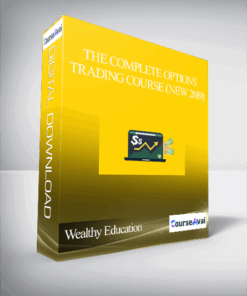 Wealthy Education – The Complete Options Trading Course (New 2019)