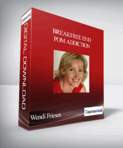 Wendi Friesen – Breakfree End Pom Addiction