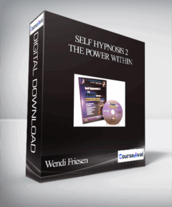 Wendi Friesen – Self Hypnosis 2 – The Power Within