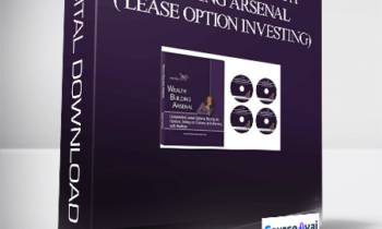 Wendy Patton - Real Estate Wealth Building Arsenal ( Lease Option Investing)