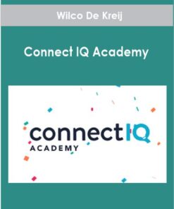 Wilco De Kreij – Connect IQ Academy