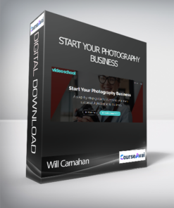 Will Carnahan - Start Your Photography Business