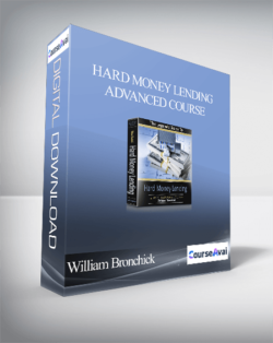 William Bronchick - Hard Money Lending Advanced Course