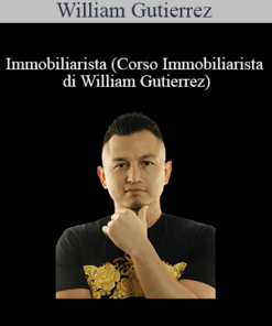 William Gutierrez - Immobiliarista