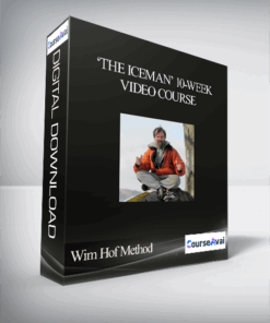 Wim Hof Method - ‘The Iceman’ 10-Week Video Course