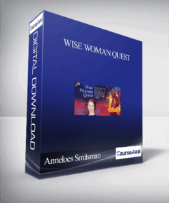 Wise Woman Quest With Anneloes Smitsman