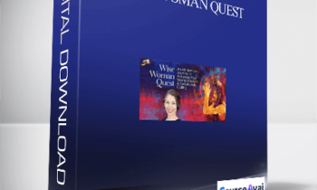 Wise Woman Quest With Anneloes Smitsman