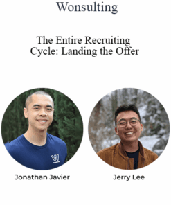 Wonsulting - The Entire Recruiting Cycle: Landing the Offer