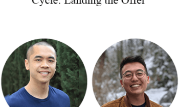 Wonsulting - The Entire Recruiting Cycle: Landing the Offer