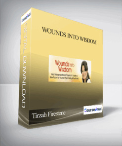 Wounds Into Wisdom With Tirzah Firestone