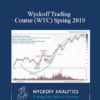 Wyckoff Analytics – Wyckoff Trading Course (WTC) Spring 2019