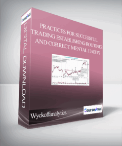 Wyckoffanalytics – Practices for Successful Trading Establishing Routines and Correct Mental Habits