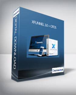 XFunnel 3.0 + OTOs