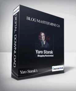 Yaro Starak’s - Blog Mastermind 2.0