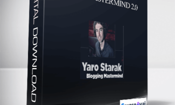 Yaro Starak’s - Blog Mastermind 2.0