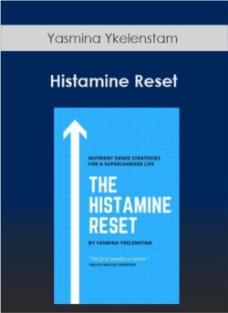 Yasmina Ykelenstam - Histamine Reset