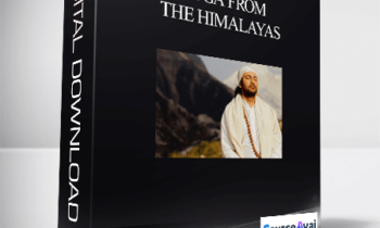 Yoga from the Himalayas With Anand Mehrotra