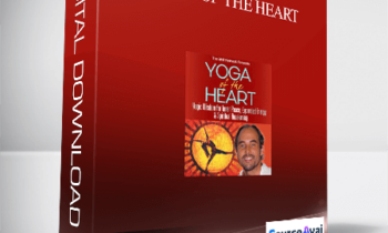 Yoga of the Heart With Saul David Raye