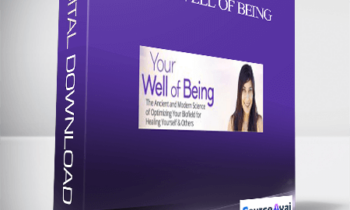 Your Well of Being With Dr. Shamini Jain