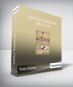 Yuan Zumou - Chinese Wrestling Shuai Jiao