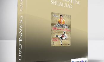 Yuan Zumou - Chinese Wrestling Shuai Jiao