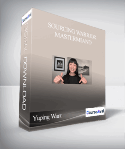 Yuping Want - Sourcing Warrior Mastermiand