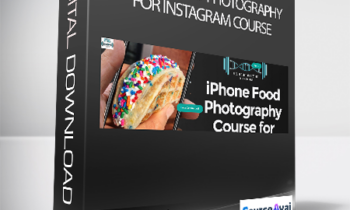 Zach Rocheleau - Iphone Food Photography For Instagram Course
