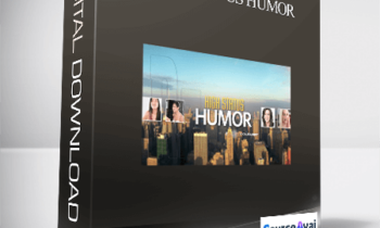 Zadi Brownian & Social Fluency - High Status Humor