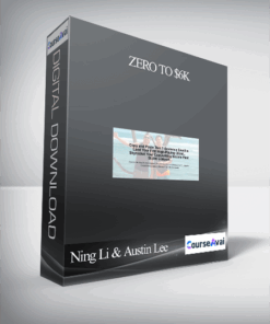 Zero to $6K by Ning Li & Austin Lee