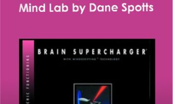 Zygon - Brain Supercharger Mind Lab by Dane Spotts