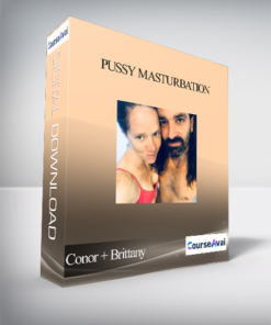 Conor + Brittany - Pussy Masturbation