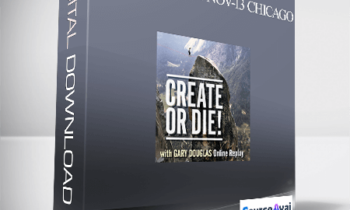Gary M. Douglas - Create Or Die Nov-13 Chicago