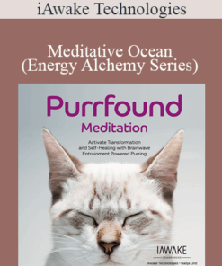 iAwake Technologies - Meditative Ocean (Energy Alchemy Series)