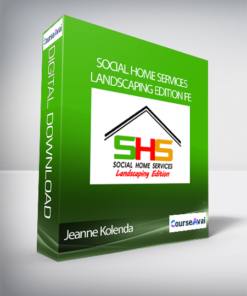 Jeanne Kolenda - Social Home Services: Landscaping Edition FE