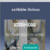 sue kemnitz - scribble-licious