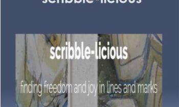 sue kemnitz - scribble-licious