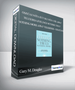 Gary M. Douglas - Osjećaji ništa istinski ništa više Apr-17 teleserija (Feelings Nothing Truly Nothing More Apr-17 Teleseries - Croatian)
