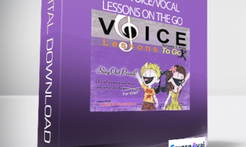 Ariella Vaccarino - Sing/Voice/Vocal Lessons On The Go