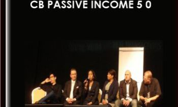 Cb Passive Income 5 0  -  Patrich Chan