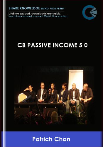 Cb Passive Income 5 0  -  Patrich Chan