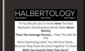 Halbertology  -  Gary Halbert
