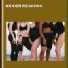 Hidden Reasons  -   Judy Anderson
