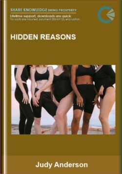 Hidden Reasons  -   Judy Anderson